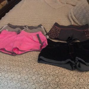 Shorts - justice girls shorts bundle